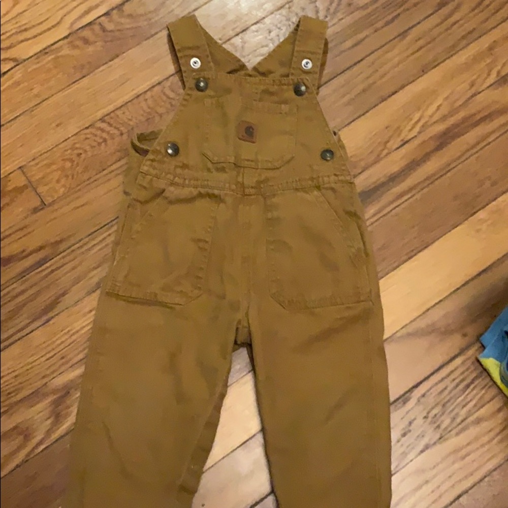 Carhartt overalls